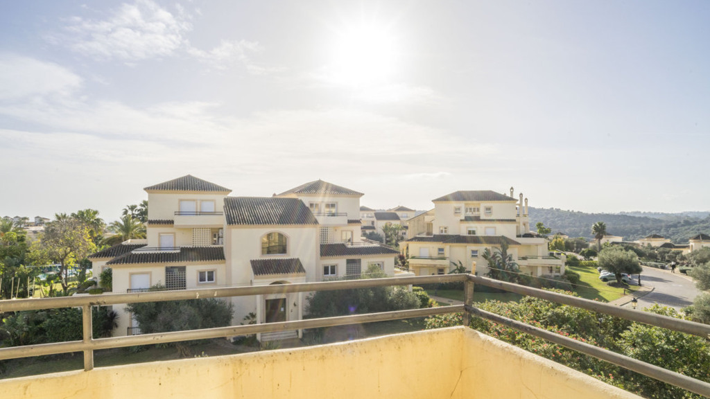Takvåning i San Roque, Cadiz, Spanien 4 sovrum, 160 kvm. Nr. 92828