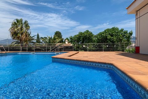 Villa for sale Albir, Alicante, Spain 6 bedrooms, 600 sq.m. No. 113867 - photo 4