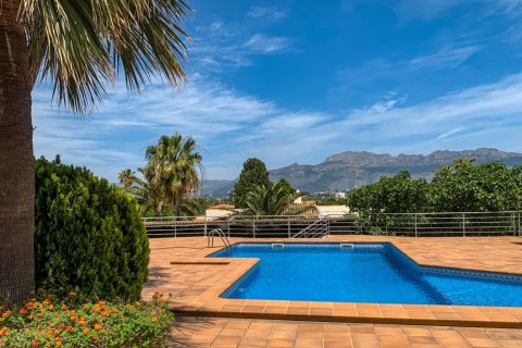Villa for sale Albir, Alicante, Spain 6 bedrooms, 600 sq.m. No. 113867 - photo 2