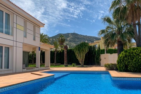 Villa for sale Albir, Alicante, Spain 6 bedrooms, 600 sq.m. No. 113867 - photo 22