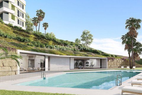 Apartment à vendre Mijas, Malaga, Espagne, 3 chambres, 108 m2 No. 107506 - photo 1