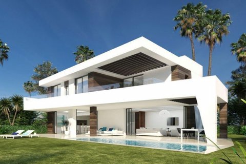 Casa in vendita Puerto Banus, Malaga, Spagna 4 camere da letto, 162 mq. N° 93847 - foto 6