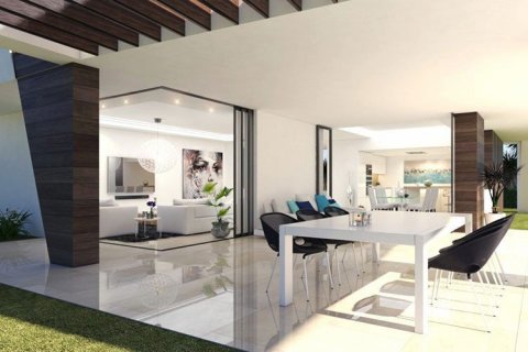 Casa in vendita Puerto Banus, Malaga, Spagna 4 camere da letto, 162 mq. N° 93847 - foto 3