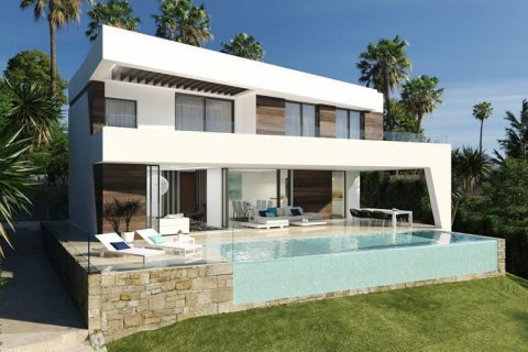 Casa in vendita Puerto Banus, Malaga, Spagna 4 camere da letto, 162 mq. N° 93847 - foto 7