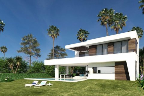 Casa in vendita Puerto Banus, Malaga, Spagna 4 camere da letto, 162 mq. N° 93847 - foto 9