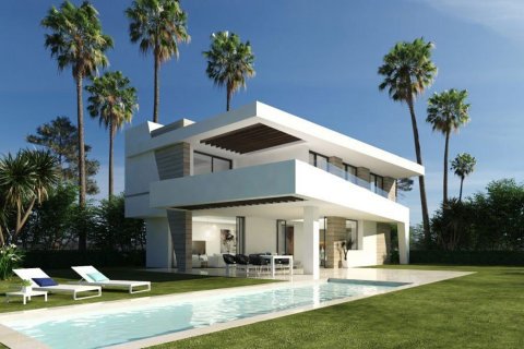 Casa in vendita Puerto Banus, Malaga, Spagna 4 camere da letto, 162 mq. N° 93847 - foto 1