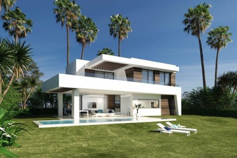 Casa in vendita Puerto Banus, Malaga, Spagna 4 camere da letto, 162 mq. N° 93847 - foto 8