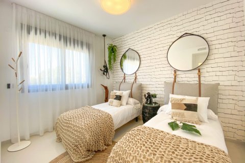 Penthäuser zum Verkauf Guardamar del Segura, Alicante, Spanien 3 Schlafzimmer, 123 m2 Nr. 95048 - Foto 12
