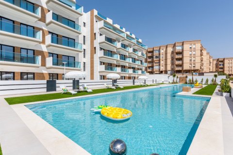 Penthäuser zum Verkauf Guardamar del Segura, Alicante, Spanien 3 Schlafzimmer, 123 m2 Nr. 95048 - Foto 2