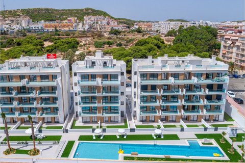 Penthäuser zum Verkauf Guardamar del Segura, Alicante, Spanien 3 Schlafzimmer, 123 m2 Nr. 95048 - Foto 16