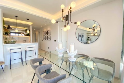 Penthäuser zum Verkauf Guardamar del Segura, Alicante, Spanien 3 Schlafzimmer, 123 m2 Nr. 95048 - Foto 4