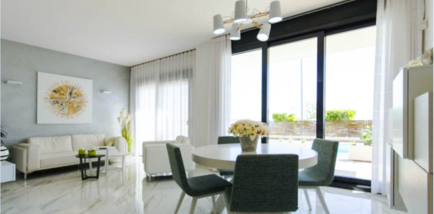 Wohnung San Miguel de Salinas, Alicante, Spanien 2 Schlafzimmer, 164 m2 Nr. 95052