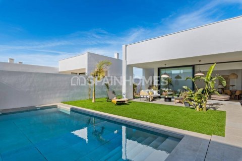 Villa à vendre Cartagena, Murcia, Espagne, 3 chambres, 165 m2 No. 54264 - photo 4