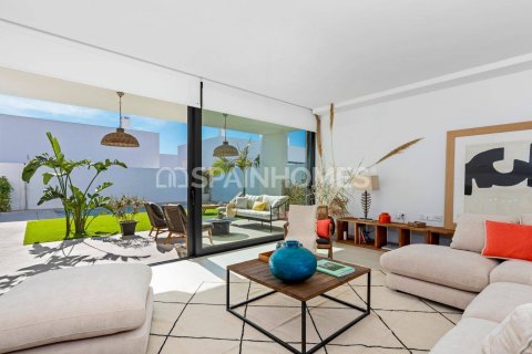 Villa en venta Cartagena, Murcia, España 3 dormitorios, 165 m2 No. 54264 - foto 19