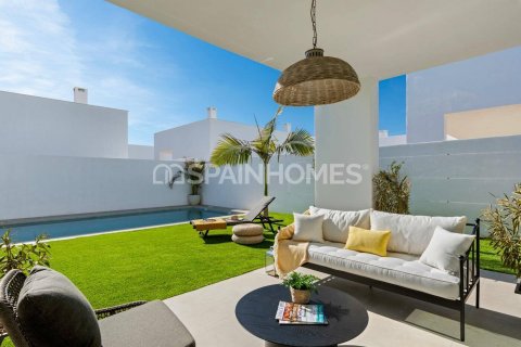 Villa à vendre Cartagena, Murcia, Espagne, 3 chambres, 165 m2 No. 54264 - photo 6