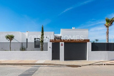 Villa à vendre Cartagena, Murcia, Espagne, 3 chambres, 165 m2 No. 54264 - photo 16