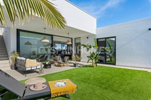 Villa à vendre Cartagena, Murcia, Espagne, 3 chambres, 165 m2 No. 54264 - photo 5