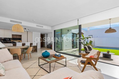Villa à vendre Cartagena, Murcia, Espagne, 3 chambres, 165 m2 No. 54264 - photo 22