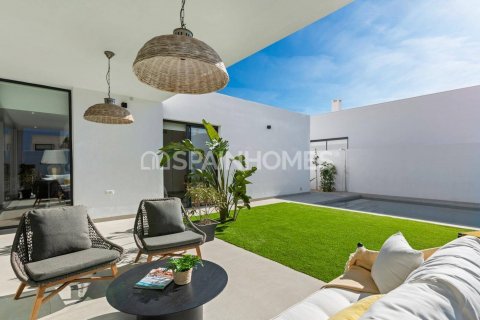 Villa à vendre Cartagena, Murcia, Espagne, 3 chambres, 165 m2 No. 54264 - photo 7