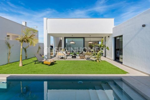 Villa à vendre Cartagena, Murcia, Espagne, 3 chambres, 165 m2 No. 54264 - photo 3