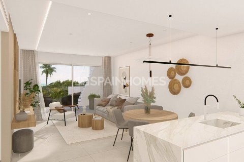 Продажа квартиры Гуардамар-дель-Сегура, Аликанте, Испания 2 спальни, 77м2 №62838 - фото 18