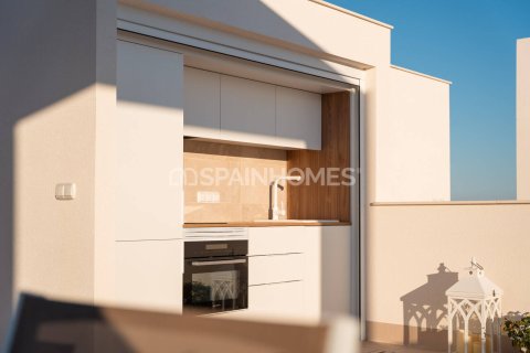 Apartment for sale Guardamar del Segura, Alicante, Spain 2 bedrooms, 77 sq.m. No. 62838 - photo 7