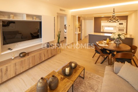 Apartment for sale Guardamar del Segura, Alicante, Spain 2 bedrooms, 77 sq.m. No. 62838 - photo 11