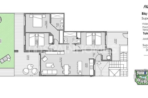 Apartment for sale Guardamar del Segura, Alicante, Spain 2 bedrooms, 77 sq.m. No. 62838 - photo 27
