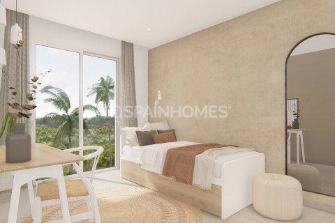 Продажа квартиры Гуардамар-дель-Сегура, Аликанте, Испания 2 спальни, 77м2 №62838 - фото 25