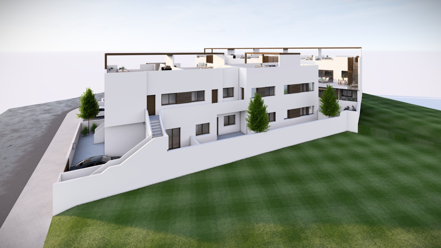 Apartment in Pilar de la Horadada, Alicante, Spain 3 bedrooms, 96 sq.m. No. 99305