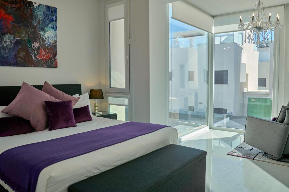 Villa en Ciudad Quesada, Alicante, España 3 dormitorios, 101 m2 No. 99307