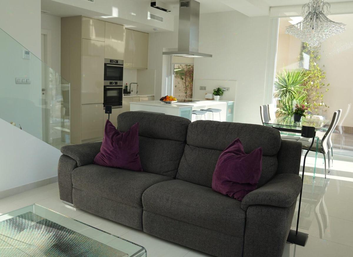 Villa en Ciudad Quesada, Alicante, España 3 dormitorios, 101 m2 No. 99307