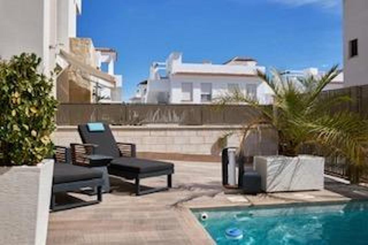 Villa en Ciudad Quesada, Alicante, España 3 dormitorios, 101 m2 No. 99307