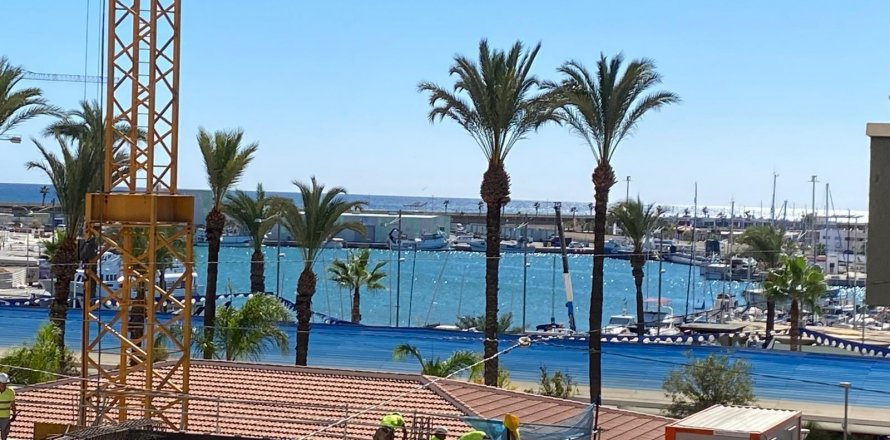 Apartment Torrevieja, Alicante, Spain 1 bedroom, 142 sq.m. No. 109423