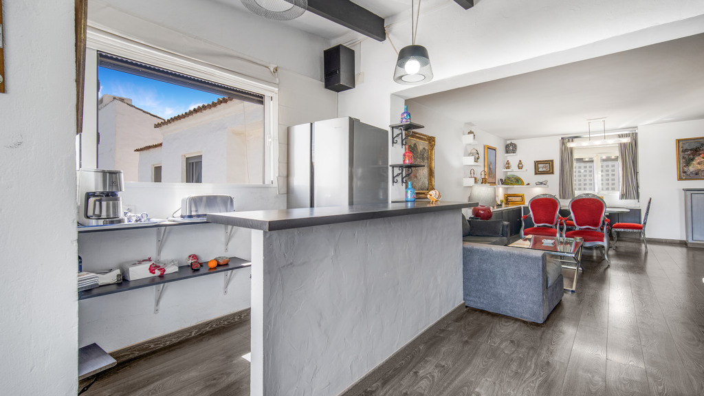 Penthouse w Marbella, Malaga, Hiszpania 3 sypialnie, 208 mkw. nr 107130