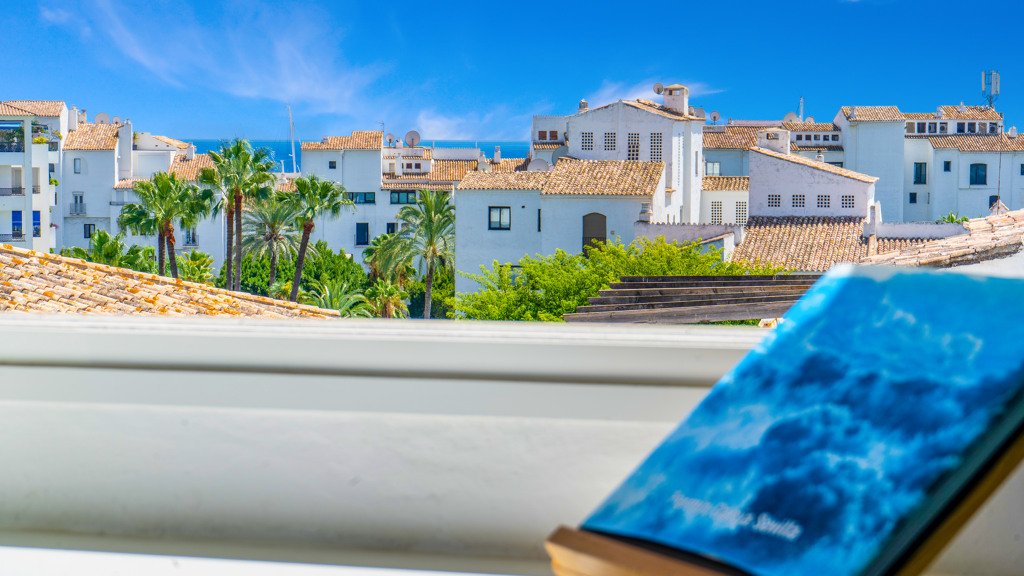 Penthouse w Marbella, Malaga, Hiszpania 3 sypialnie, 208 mkw. nr 107130