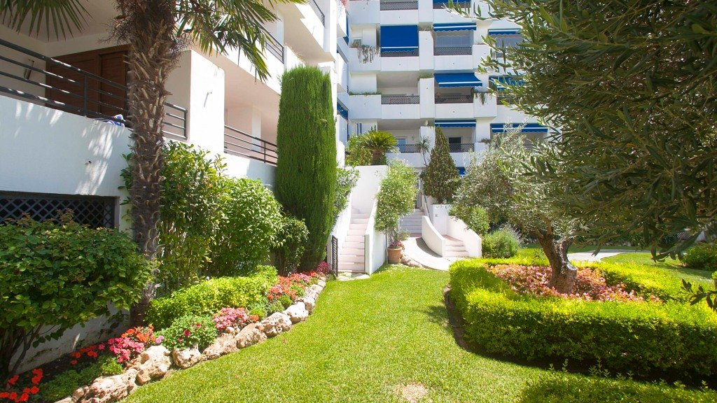 Penthouse w Marbella, Malaga, Hiszpania 3 sypialnie, 208 mkw. nr 107130