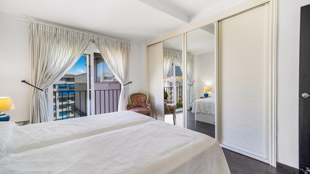 Penthouse w Marbella, Malaga, Hiszpania 3 sypialnie, 208 mkw. nr 107130
