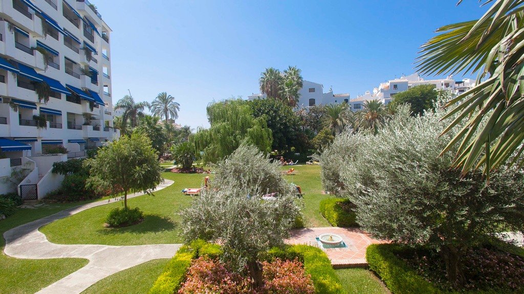 Penthouse w Marbella, Malaga, Hiszpania 3 sypialnie, 208 mkw. nr 107130