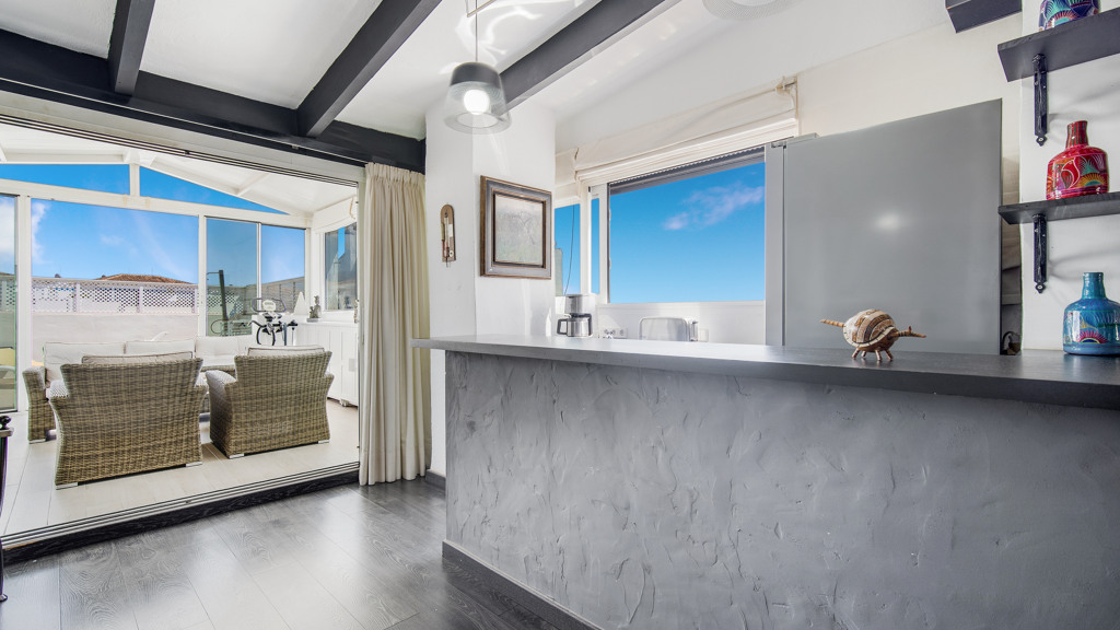 Penthouse w Marbella, Malaga, Hiszpania 3 sypialnie, 208 mkw. nr 107130