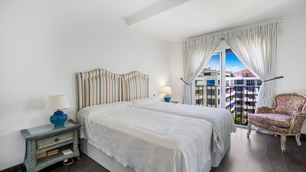 Penthouse w Marbella, Malaga, Hiszpania 3 sypialnie, 208 mkw. nr 107130