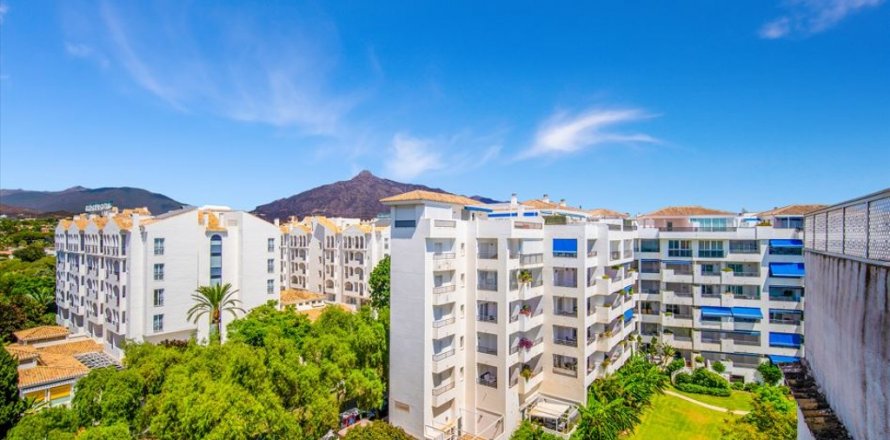 Penthäuser Marbella, Malaga, Spanien 3 Schlafzimmer, 208 m2 Nr. 107130