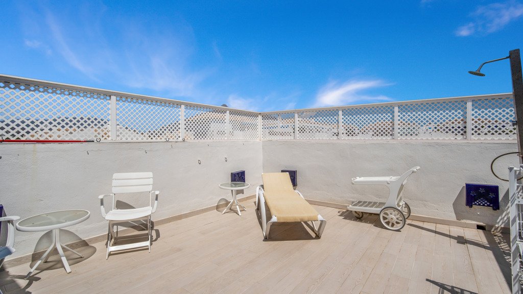 Penthouse w Marbella, Malaga, Hiszpania 3 sypialnie, 208 mkw. nr 107130