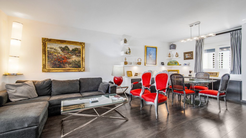 Penthouse w Marbella, Malaga, Hiszpania 3 sypialnie, 208 mkw. nr 107130
