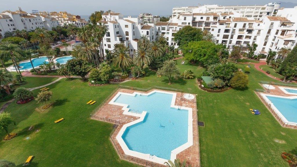Penthouse w Marbella, Malaga, Hiszpania 3 sypialnie, 208 mkw. nr 107130