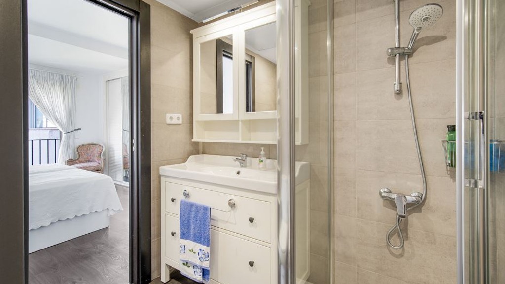 Penthouse w Marbella, Malaga, Hiszpania 3 sypialnie, 208 mkw. nr 107130