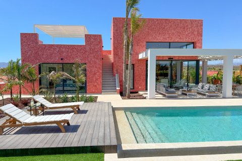 Huvila myytävänä Cuevas del Almanzora, Almeria, Espanja, 3 makuuhuonetta, 136 m2 No. 114829 - kuva 1