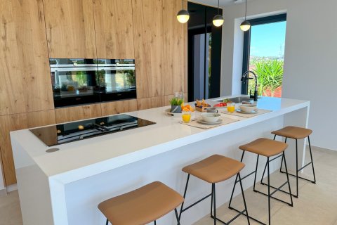 Huvila myytävänä Cuevas del Almanzora, Almeria, Espanja, 3 makuuhuonetta, 136 m2 No. 114829 - kuva 6