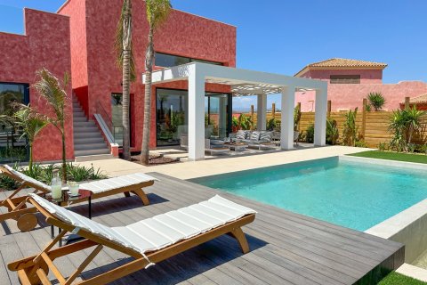 Huvila myytävänä Cuevas del Almanzora, Almeria, Espanja, 3 makuuhuonetta, 136 m2 No. 114829 - kuva 2