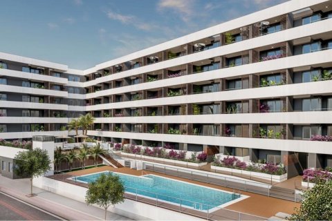 Apartment à vendre Aguilas, Murcia, Espagne, 3 chambres, 112 m2 No. 114833 - photo 1